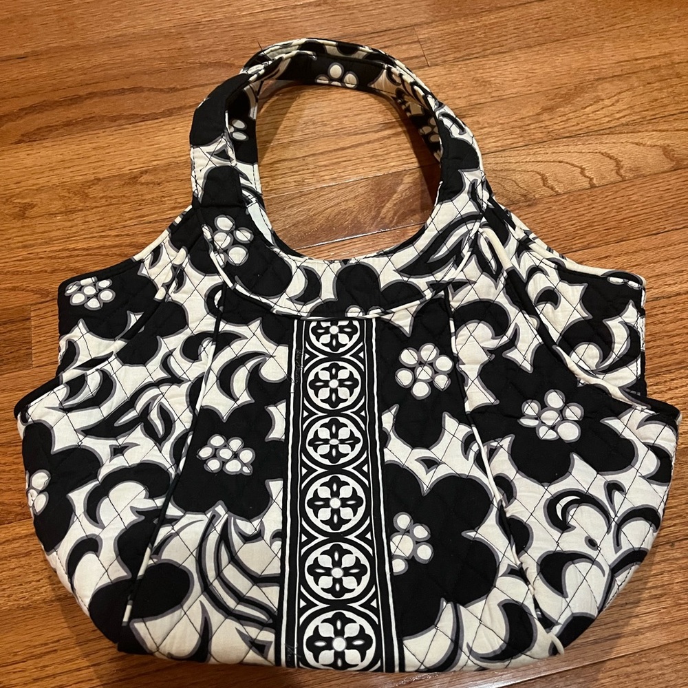 Vera Bradley Night & Day (RETIRED) shoulder bag